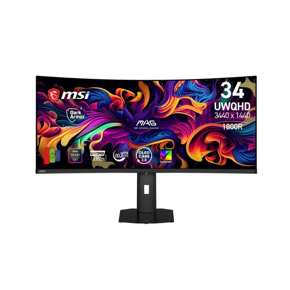 MSI MAG 341CQP QD-OLED X28