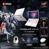 [Pre-Order] MSI Crosshair A16 HX MLG Edition E8WGK-096THY
