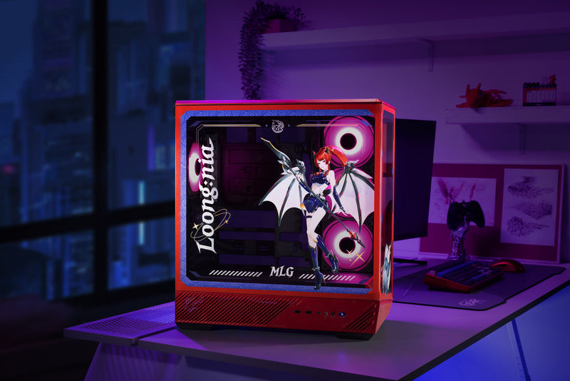 MSI MLG Computer Set