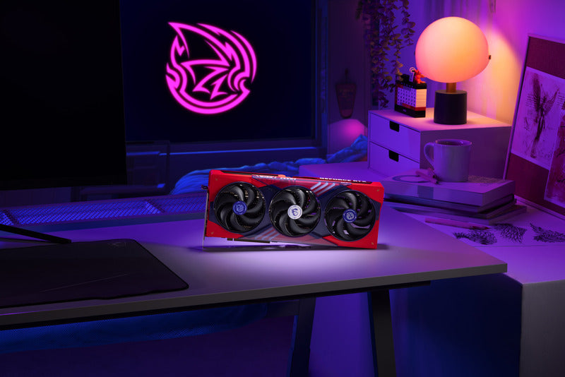 MSI MLG Computer Set