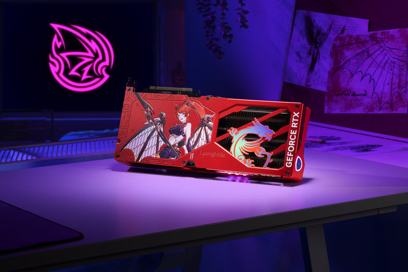 MSI MLG Computer Set