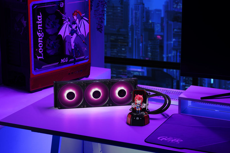 MSI MLG Computer Set