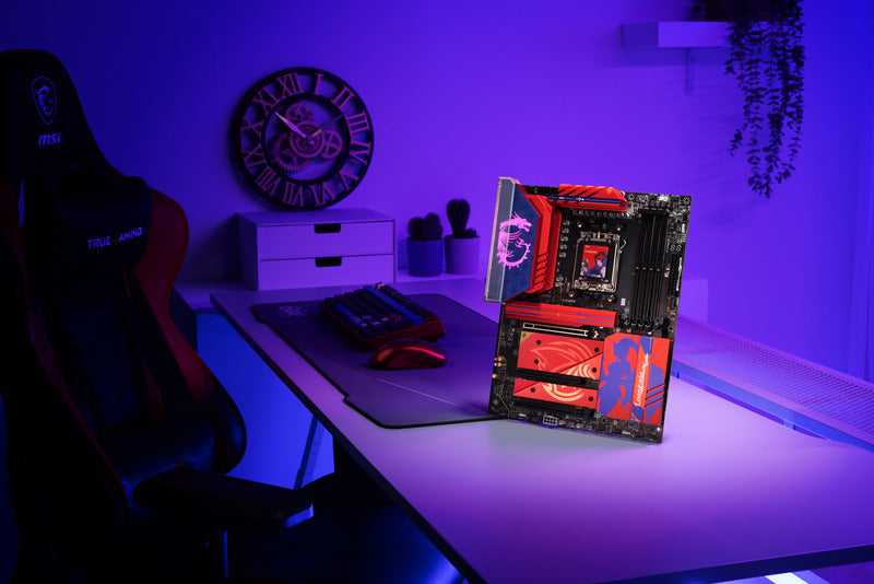 MSI MLG Computer Set