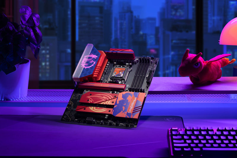 MSI MLG Computer Set