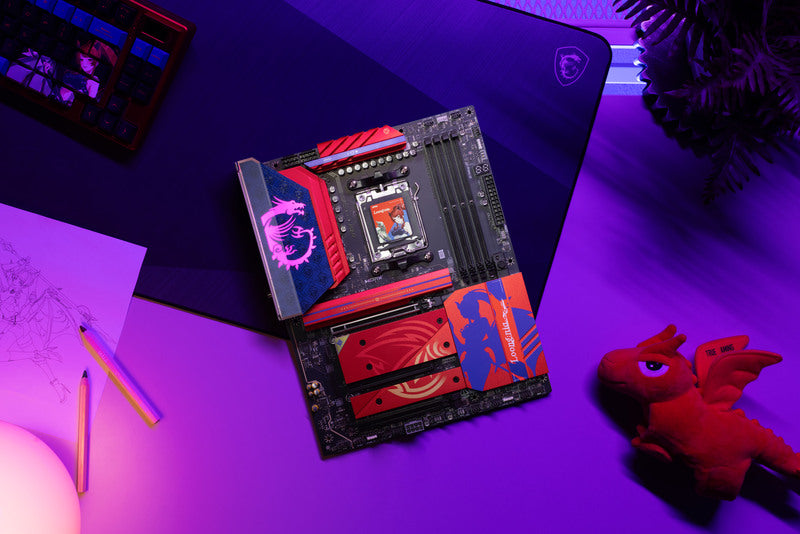 MSI MLG Computer Set