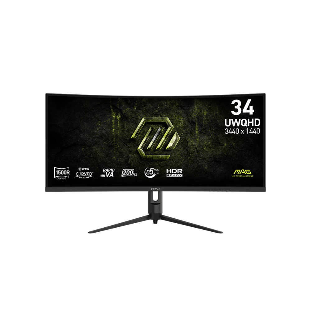 MSI MAG 342CQRF E20