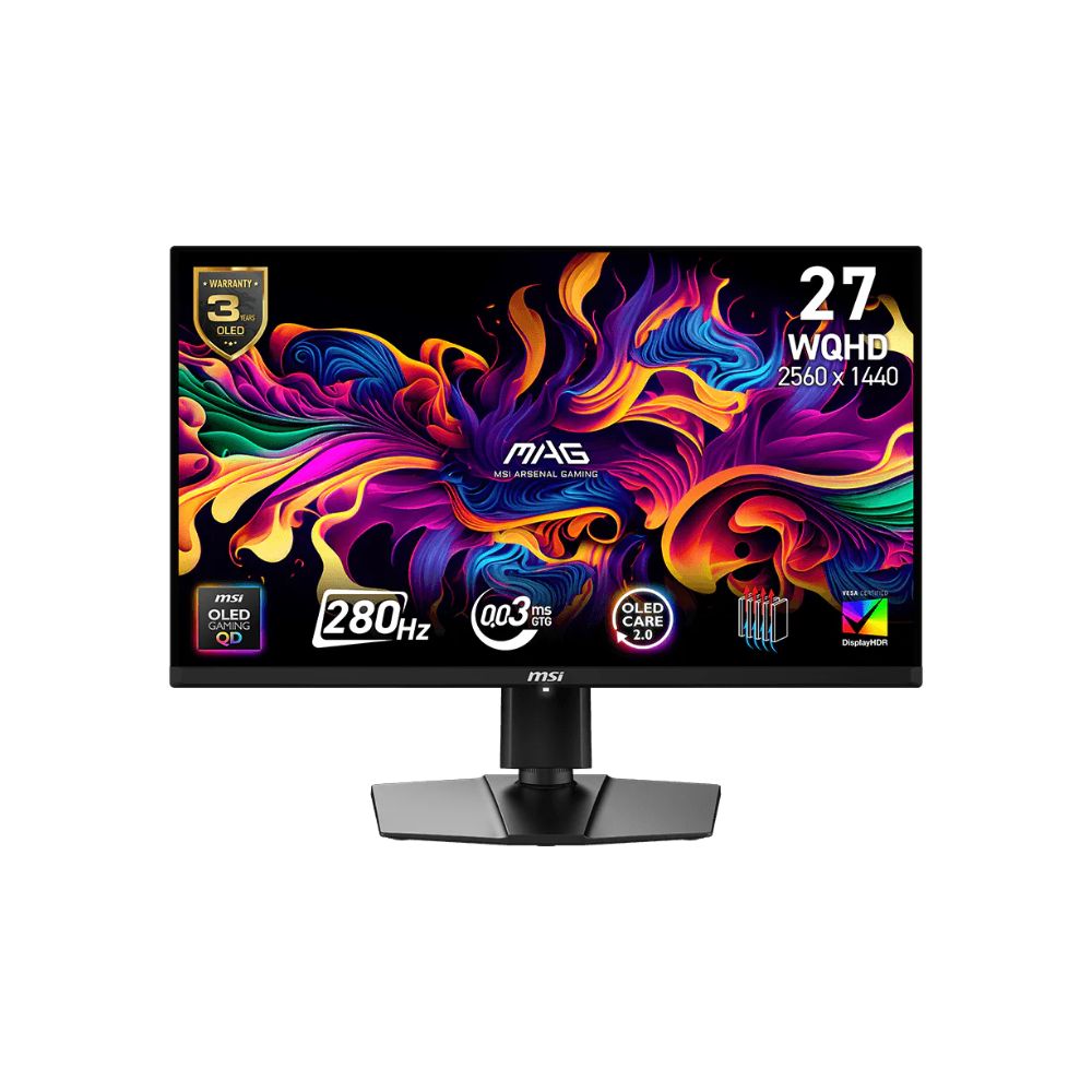 MSI MAG 271QP QD-OLED X28