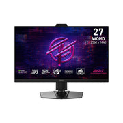 จอมอนิเตอร์เล่นเกม MSI MPG ขนาด 27 นิ้ว WQHD G-Sync 360Hz