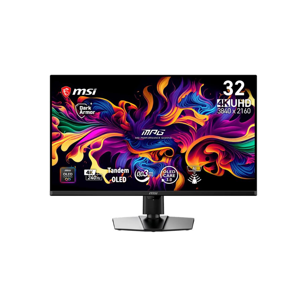 MSI MPG 322UR QD-OLED X24