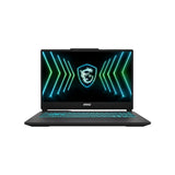 MSI Cyborg 15 Black Edition A13VE-2472TH