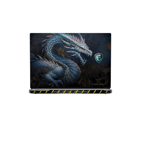 MSI Titan 18 HX Dragon Edition Draco Epic A2WJ-1231TH