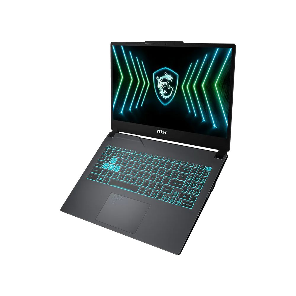 MSI Cyborg 15 Black Edition A13VE-2472TH