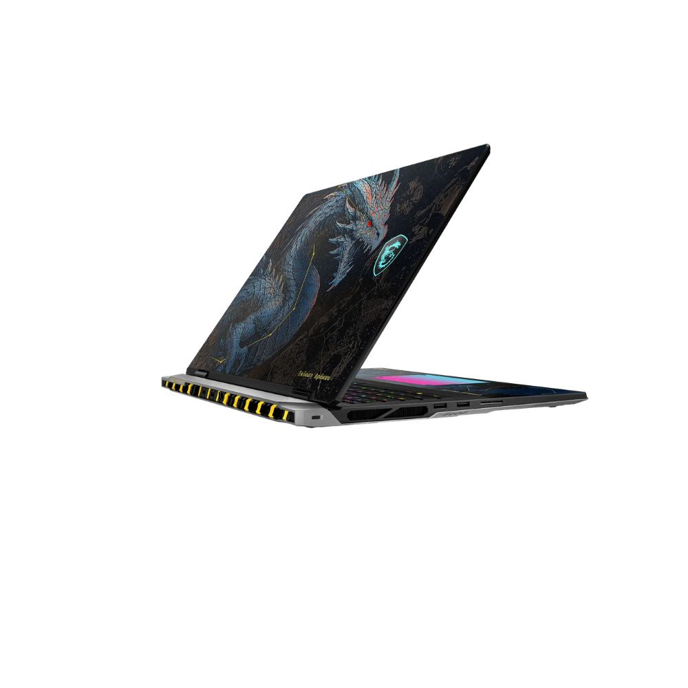 MSI Titan 18 HX Dragon Edition Draco Epic A2WJ-1231TH