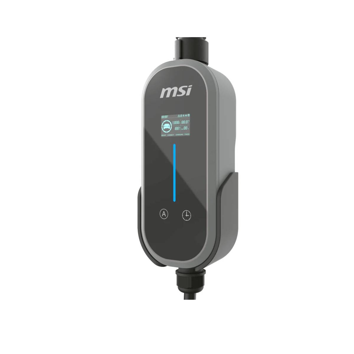 MSI EVSE EZGO EU 32A 1 PHASE BT [GRAY-GRAY]