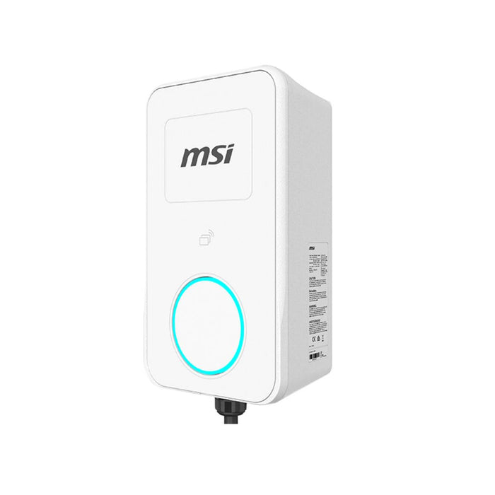 MSI EV Charging - EV ECO LIFE MAX [WHITE]