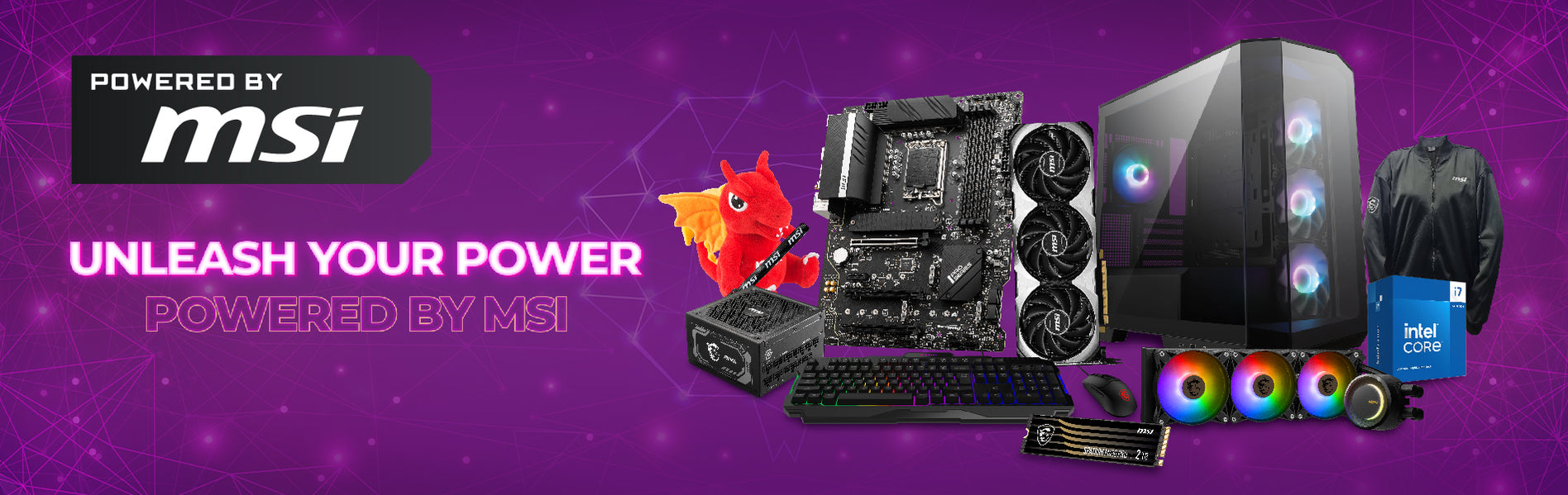 MSI Store Thailand: Gaming Laptops, Monitors, and Computers