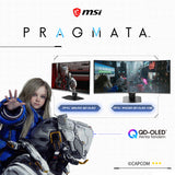 MSI MPG 341CQPX QD-OLED