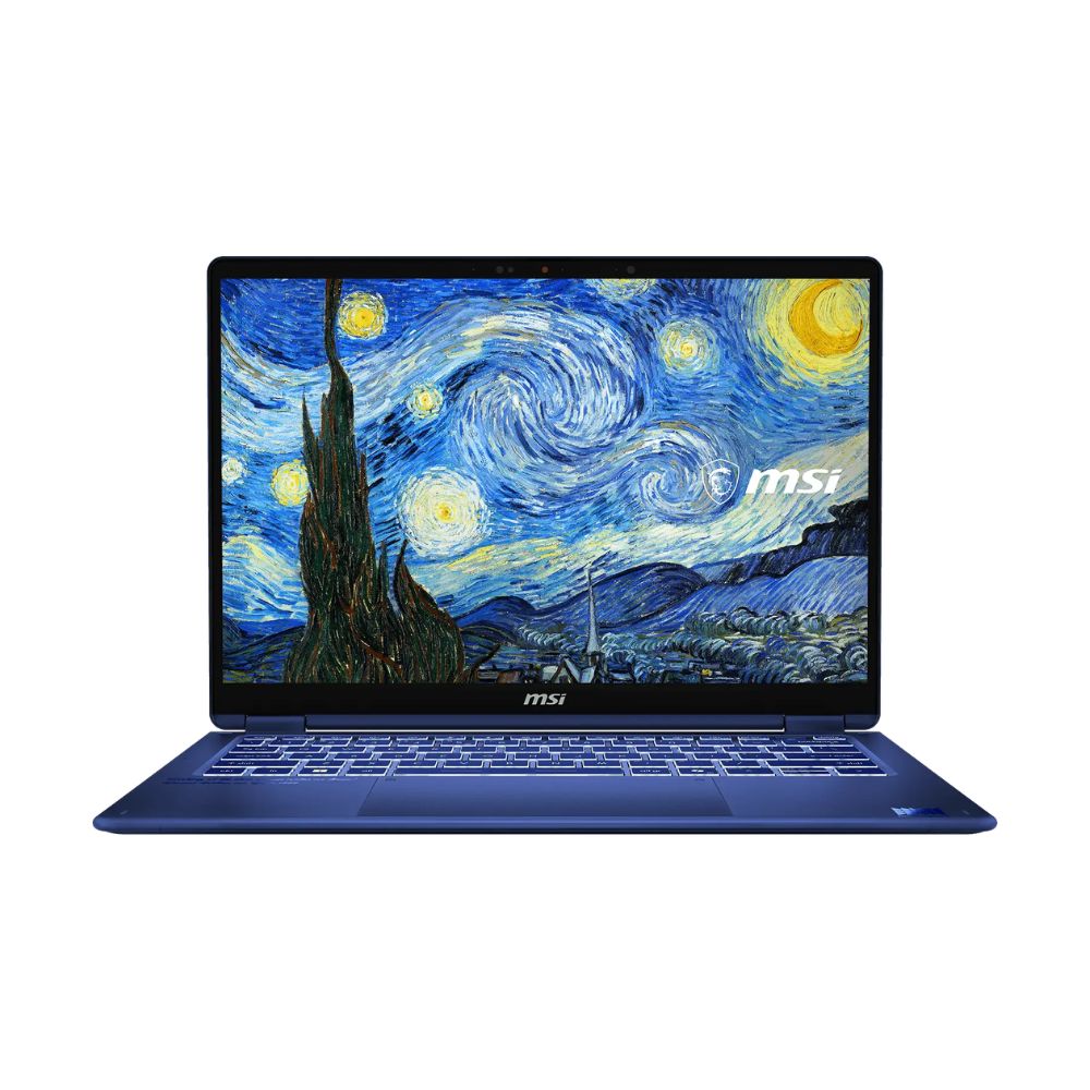 [Pre-Order] MSI Prestige 14 Flip AI+ Vincent van Gogh Edition