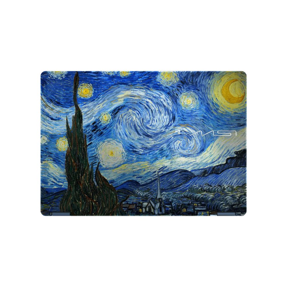 [Pre-Order] MSI Prestige 14 Flip AI+ Vincent van Gogh Edition