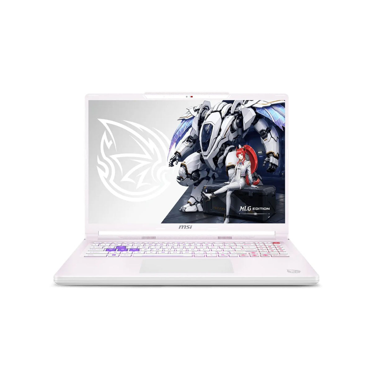 [Pre-Order] MSI Crosshair A16 HX MLG Edition E8WGK-096THY