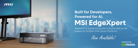 MSI EdgeXpert
