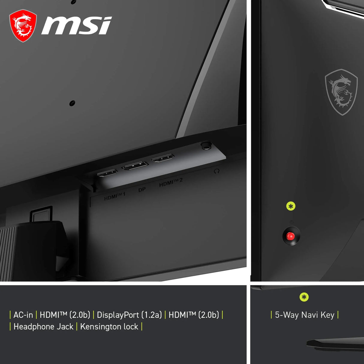 MSI MAG 275F E20