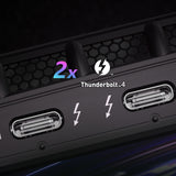 MSI Claw 8 AI+ A2VM Glacier Blue Edition-243TH
