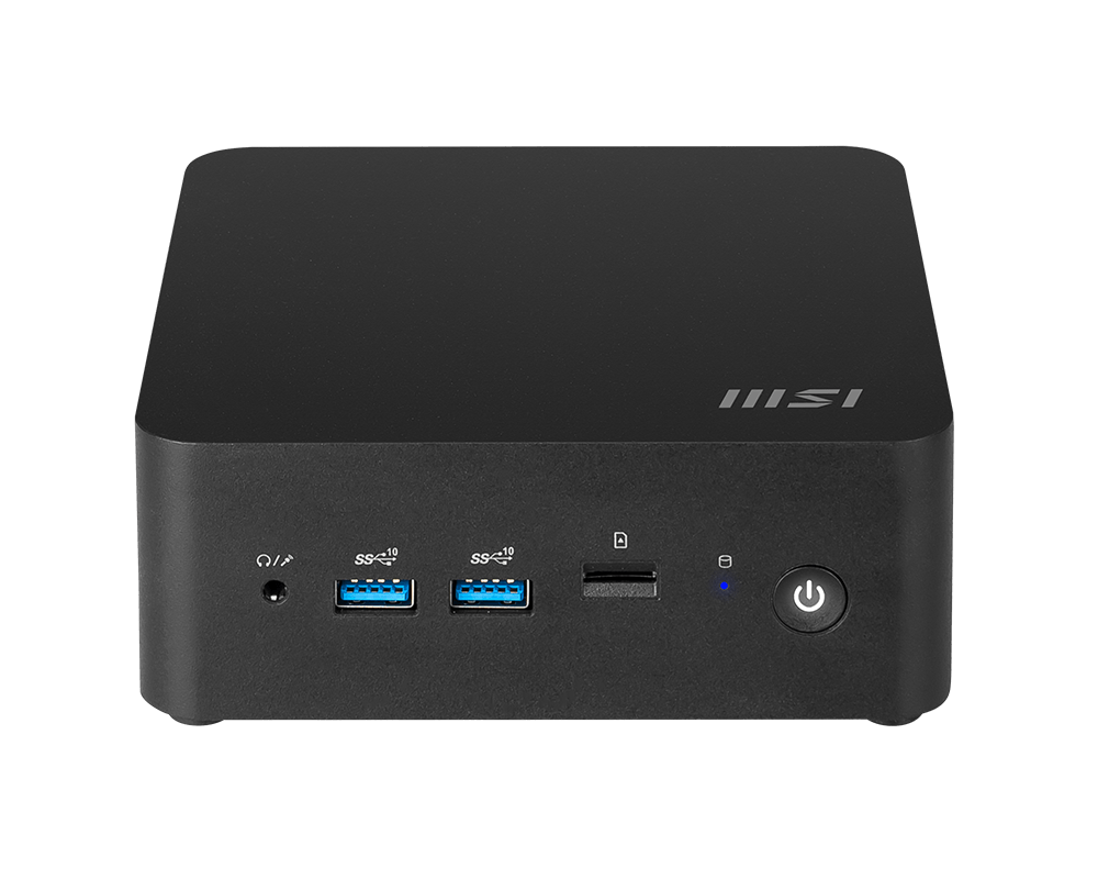 MSI Cubi NUC 1M-288TH