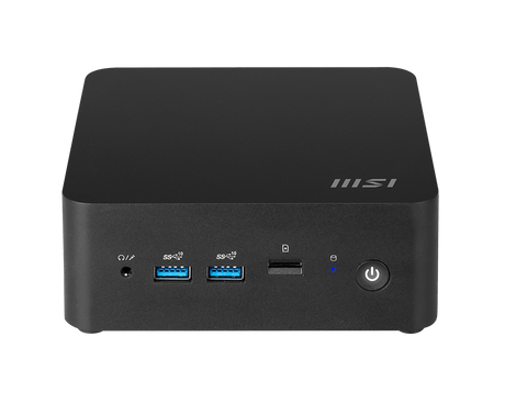 MSI Cubi NUC 1M-288TH