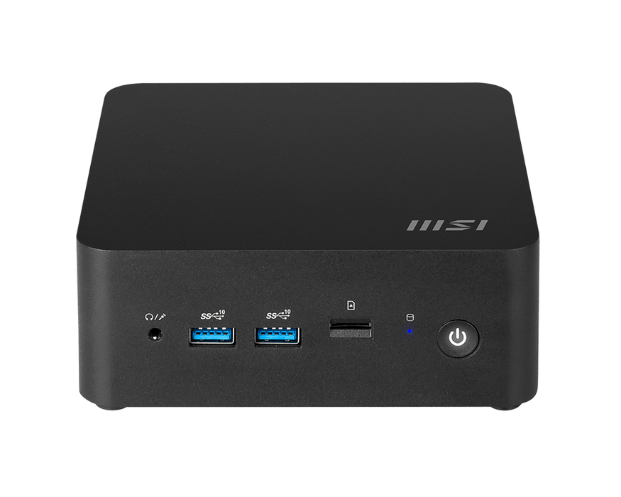 MSI Cubi NUC 1M-287TH