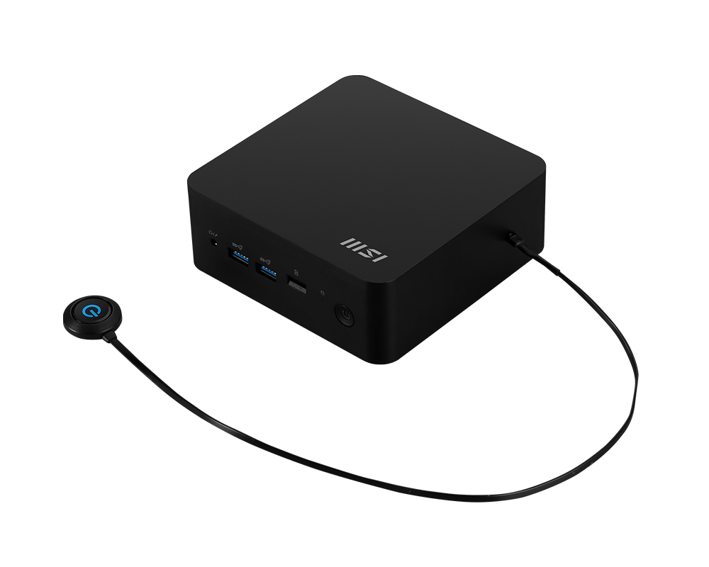 MSI Cubi NUC 1M-288TH