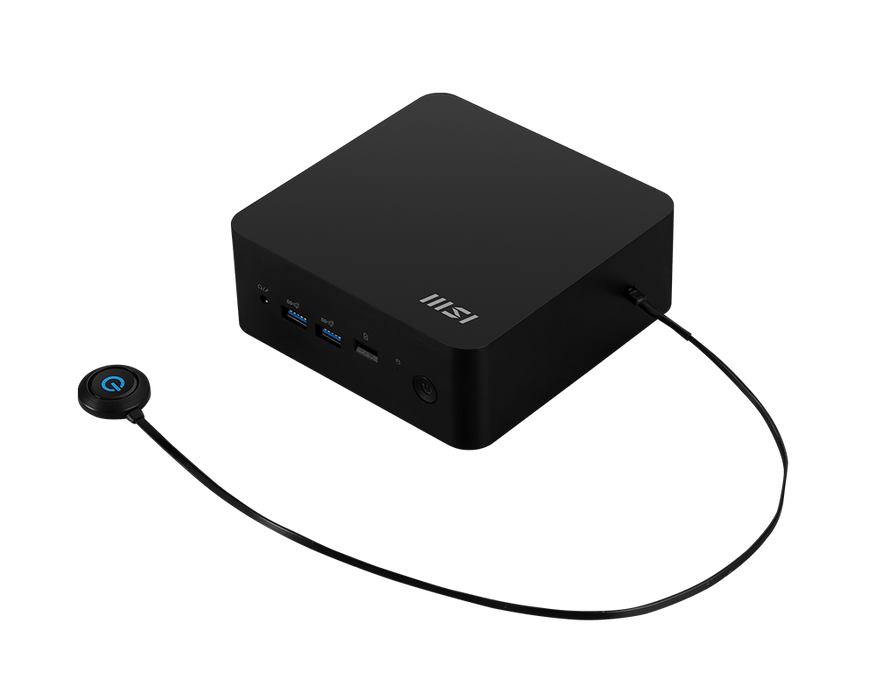 MSI Cubi NUC 1M-287TH