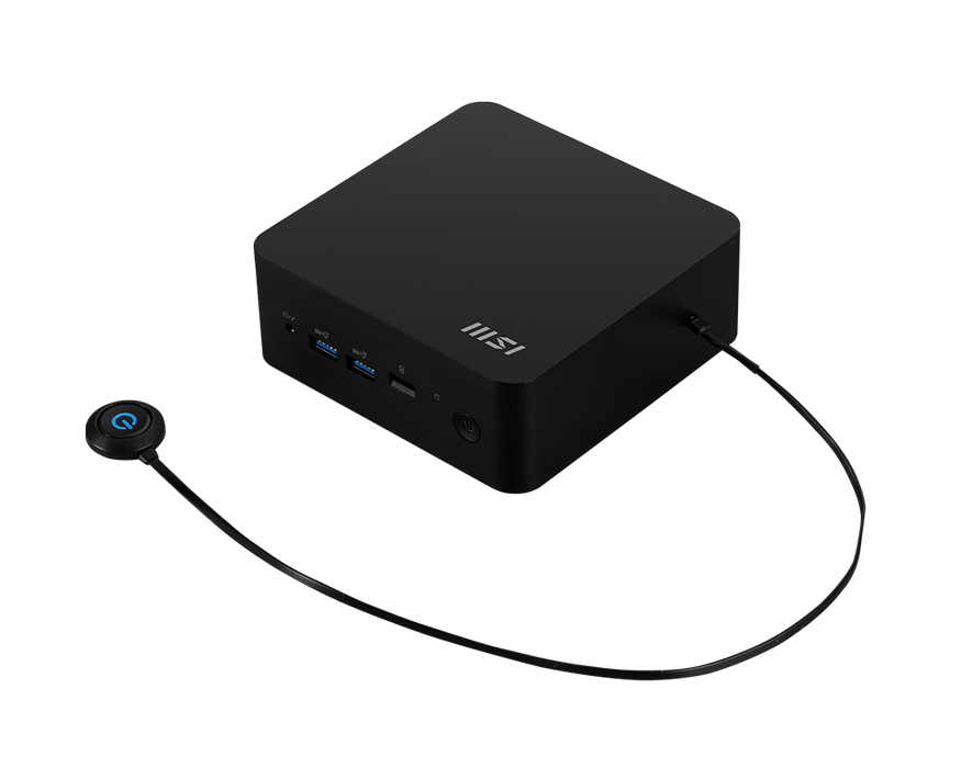 MSI Cubi NUC 1M-018BTH