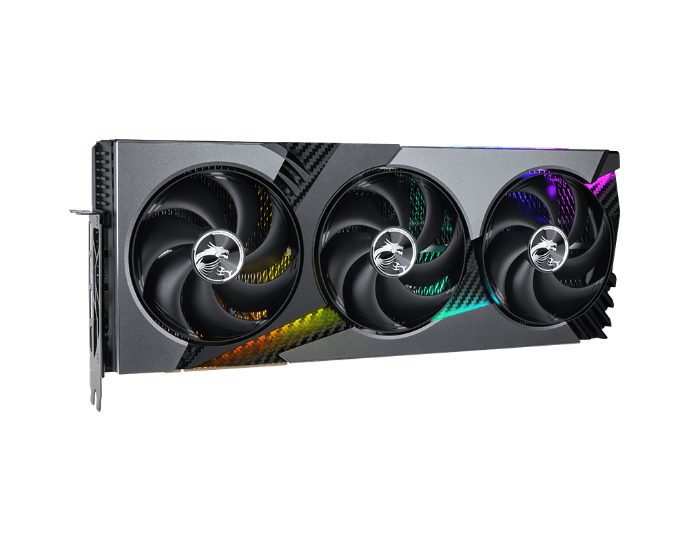 MSI GeForce RTX™ 5080 16G VANGUARD SOC LAUNCH EDITION