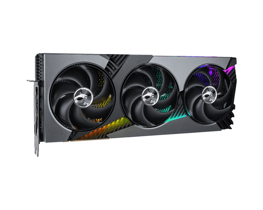 MSI GeForce RTX™ 5080 16G VANGUARD SOC LAUNCH EDITION