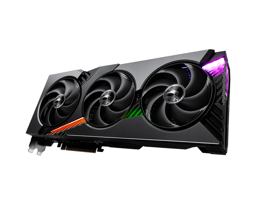 MSI GeForce RTX™ 5070 12G VANGUARD SOC