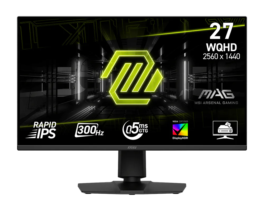 MSI MAG 275QPF X30