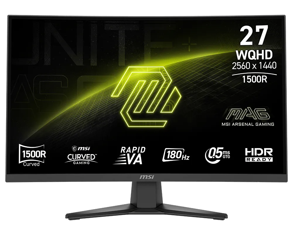 MSI MAG 275CQF E18