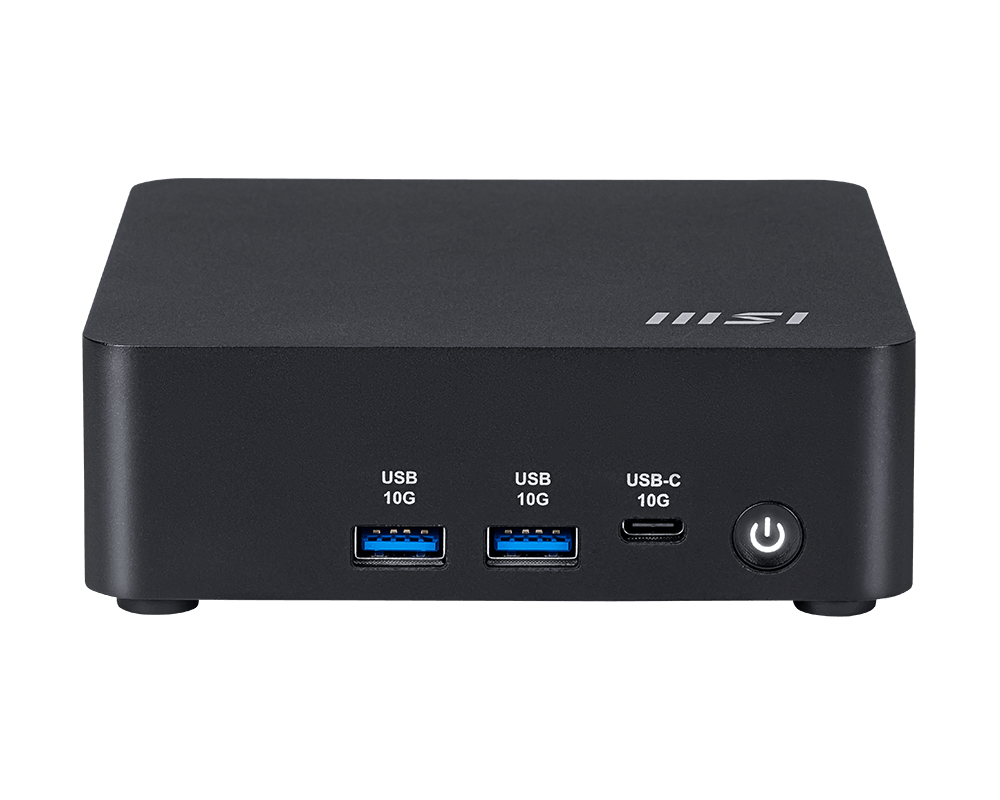 MSI Cubi NUC AI 1UMG-008TH