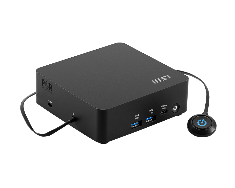 MSI Cubi NUC AI 1UMG-008TH