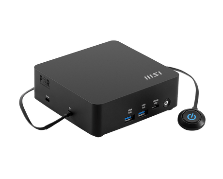 MSI Cubi NUC AI 1UMG-008TH