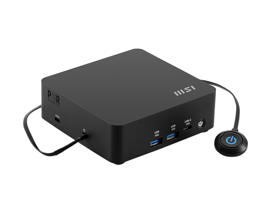 MSI Cubi NUC AI 1UMG-021BTH