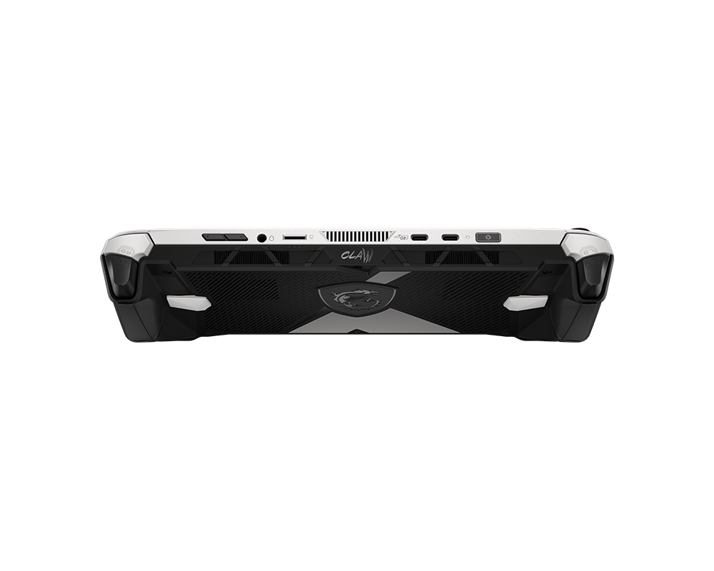 MSI Claw A8 BZ2EM-014TH(AMD Radeon™ Graphics) Handheld Polar Tempest