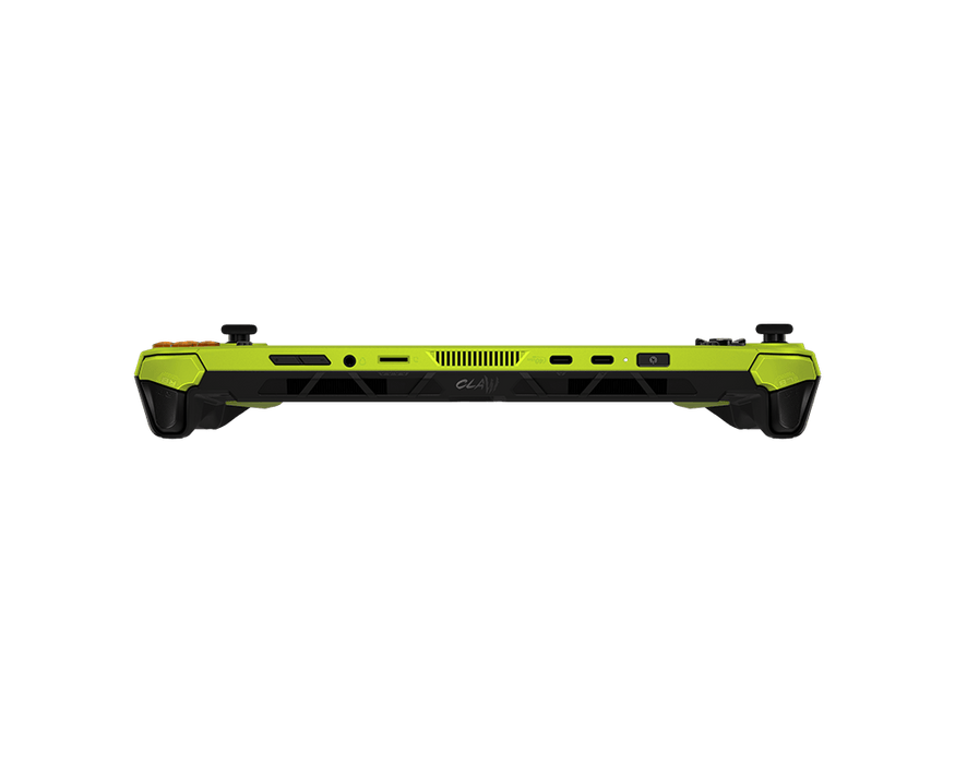MSI Claw A8 BZ2EM-015TH (AMD Radeon™ Graphics) Handheld Neon Green