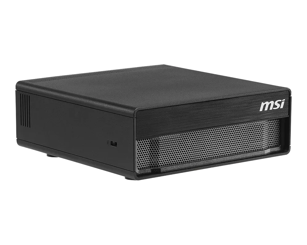 [Pre-order] MSI Personal AI Supercomputer Based on NVIDIA DGX Spark GB10 Platform for Deep Learning
