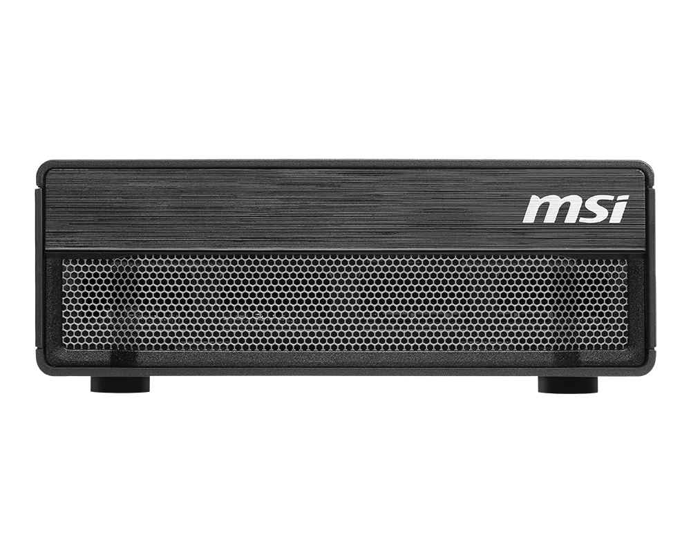 [Pre-order] MSI Personal AI Supercomputer Based on NVIDIA DGX Spark GB10 Platform for Deep Learning