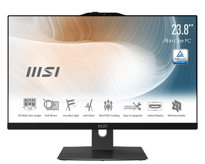 MSI All in One MODERN AM242P 11M-1238TH