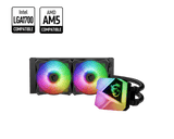 MSI MAG CORELIQUID C240