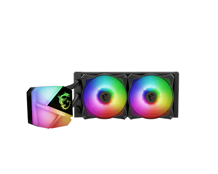 MSI MAG CORELIQUID C240