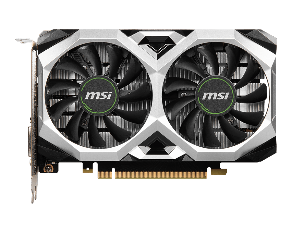 MSI GEFORCE GTX1650 D6 VENTUS XS V1